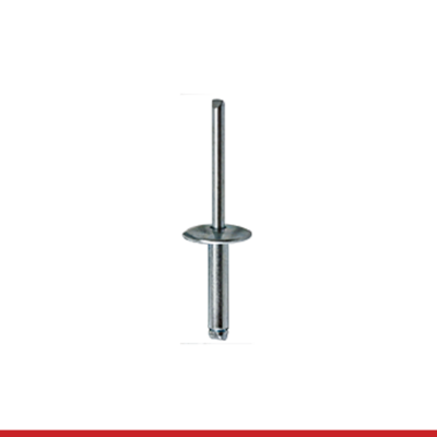 RIVETS-LARGE FLANGE BLIND RIVETS